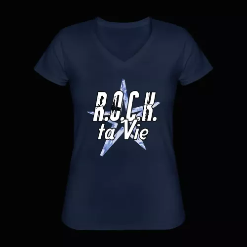 Photo de T-Shirt Marine Rock Ta Vie nb 0